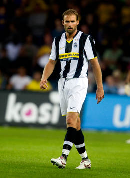  Olof Mellberg, Juventus.