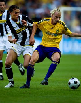 Albin Ekdal, Juventus och Alexander Farnerud, Bröndby