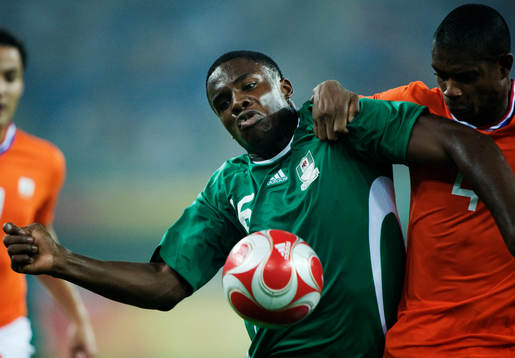  Victor Anichebe, Nigeria.