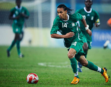  Peter Odemwingie, Nigeria.