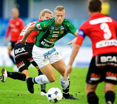 Björn Andersson, GAIS