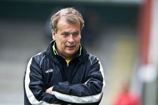  Bo Mårtensson, tränare.