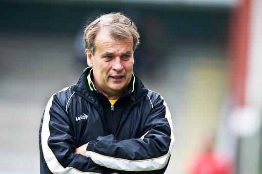  Bo Mårtensson, tränare.
