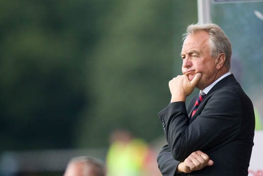 Där rök guldchansen, Bo Bosse Nilsson, tränare,