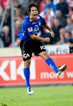  Martin Fribrock, jubel. 