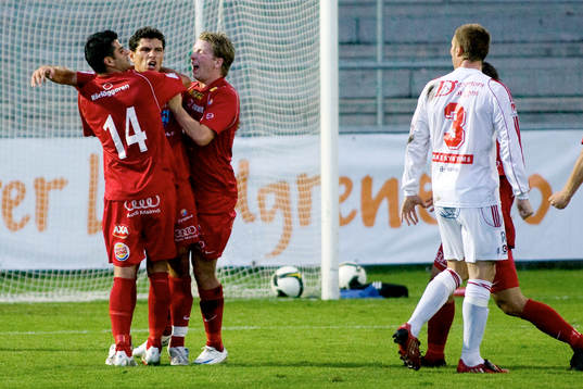  Erol Bekir, LB. Jubel