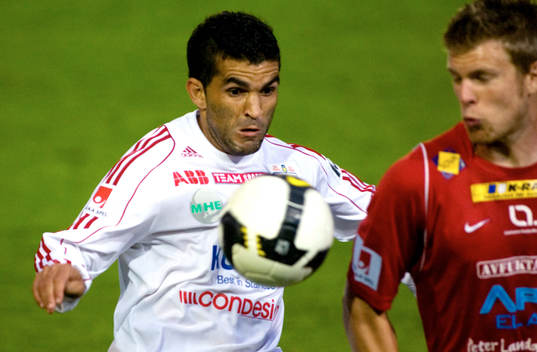 Mano Garcia, Degerfors