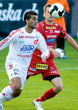 Mano Garcia, Degerfors