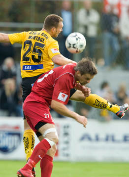 Niklas Skoog och Jens Nordström