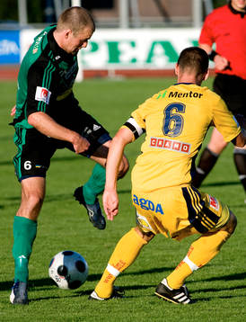   Viktar Sokal, Enköping.