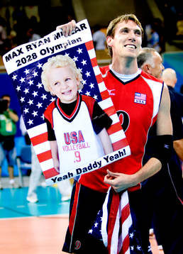 Ryan Miller, USA