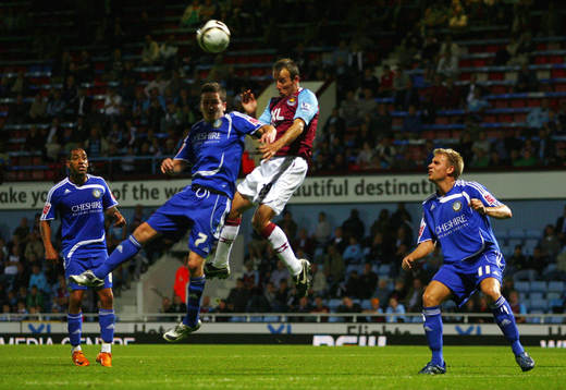   Lee Bowyer, West Ham.