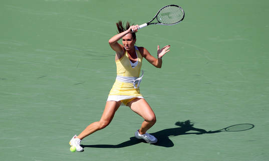  Jelena Jankovic, Serbien.