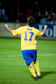   Stefan Rehn, Sverige