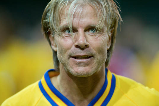   Roland Nilsson, Sverige. 
