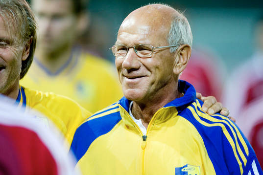   Tommy Svensson, Tränare
