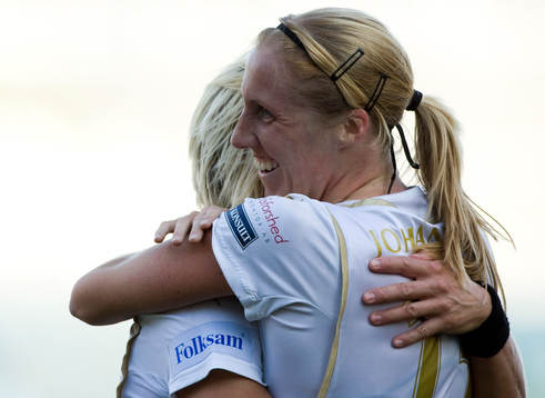 Sara Johansson, Hammarby