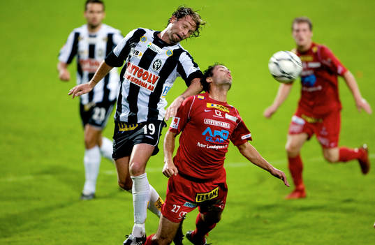 Joakim Persson, Bois och Marcelo Sarvas, LB