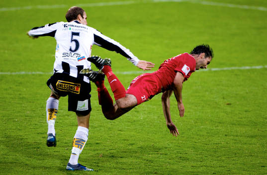 Mikael Dahlgren, Bois och Marcelo Sarvas, LB