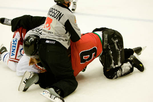 Magnus Wernblom, Modo och Johan Andersson, Timrå i