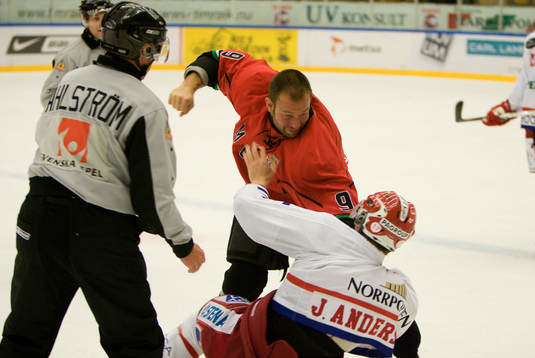 Magnus Wernblom, Modo och Johan Andersson, Timrå i