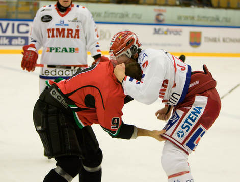 Magnus Wernblom, Modo och Johan Andersson, Timrå i