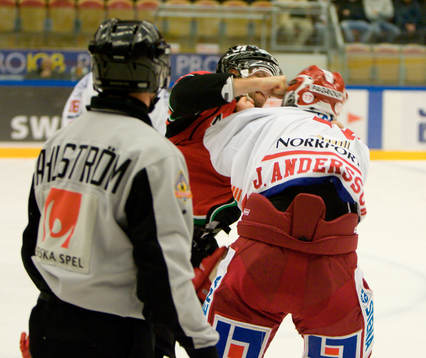 Magnus Wernblom, Modo och Johan Andersson, Timrå i