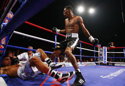 Boxning, lättvikt, WBO, Amir Khan - Breidis Prescott