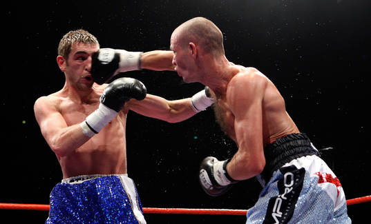 Alex Arthur - Nicky Cook