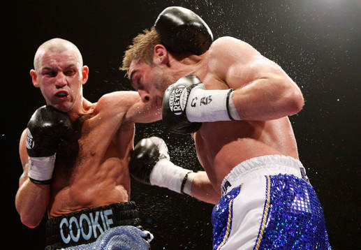 Alex Arthur - Nicky Cook