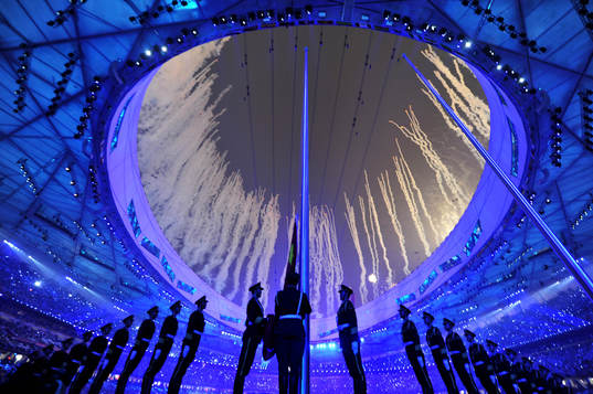 Invigning, ceremoni