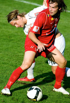 Daniel Sliper, LB och Andi Toompuu, Assyriska