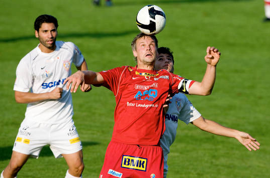 Jens Nordström, LB och Mattias Genc, Assyriska