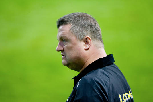 Richard Holmlund, tränare