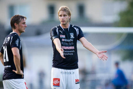 Niklas Nordgren och Simon Sjöfors