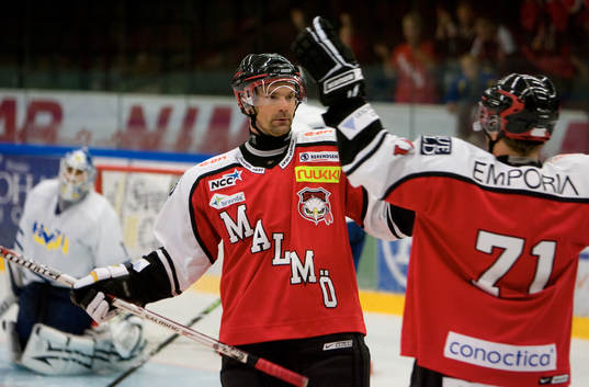 Jonas Höglund, Malmö