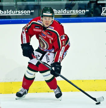 Riku Hahl, Frölunda