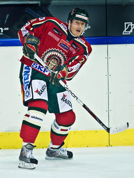 Andreas Karlsson, Frölunda