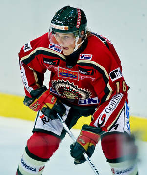 Joakim Andersson, Frölunda