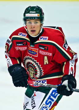Riku Hahl, Frölunda