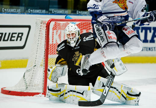 Christopher Heino-Lindberg, målvakt, AIK