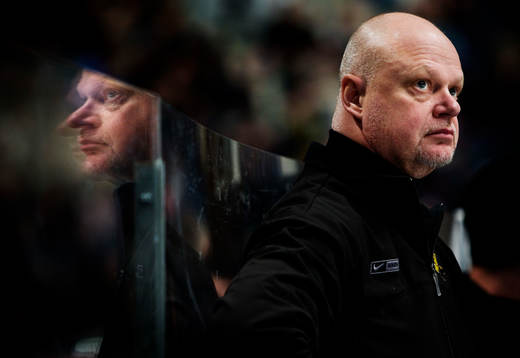 Roger Melin, tränare, AIK