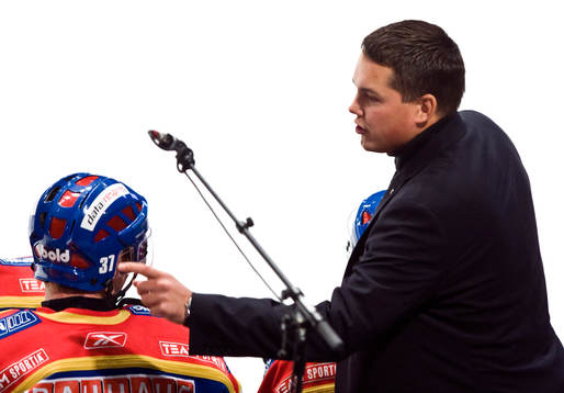 Tomas Montén, assisterande tränare, Djurgården