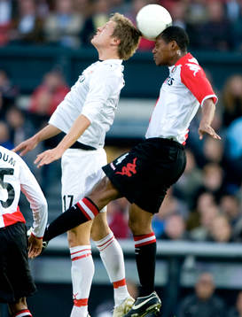 Viktor Elm, Kalmar. Nickduell