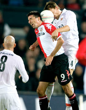 Roy Makaay, Feyenoord