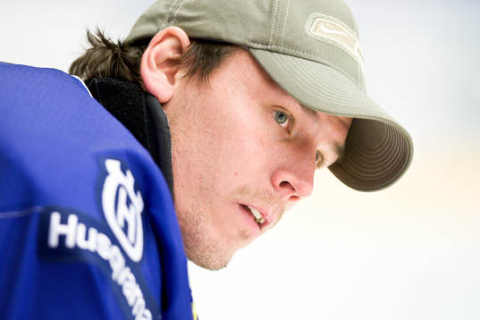Andreas Andersson, Målvakt