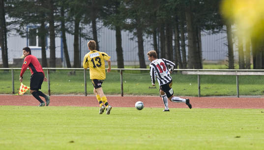 Fotboll, juniorallsvenskan, juniorer, junior, IFK