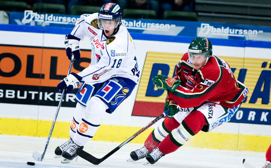 Pontus Petterström, Linköping