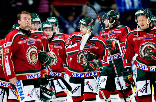 Depp Frölunda