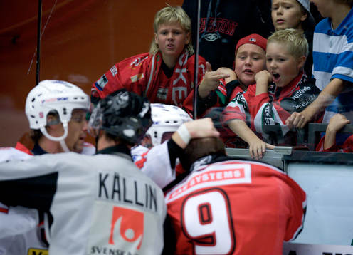 Bla gjennom flere bilder av Ishockey Elitserien Modo - Södertälje